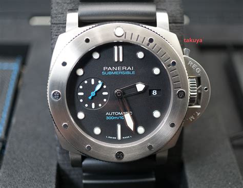 panerai luminor 44 vs 47|Panerai Luminor 1305.